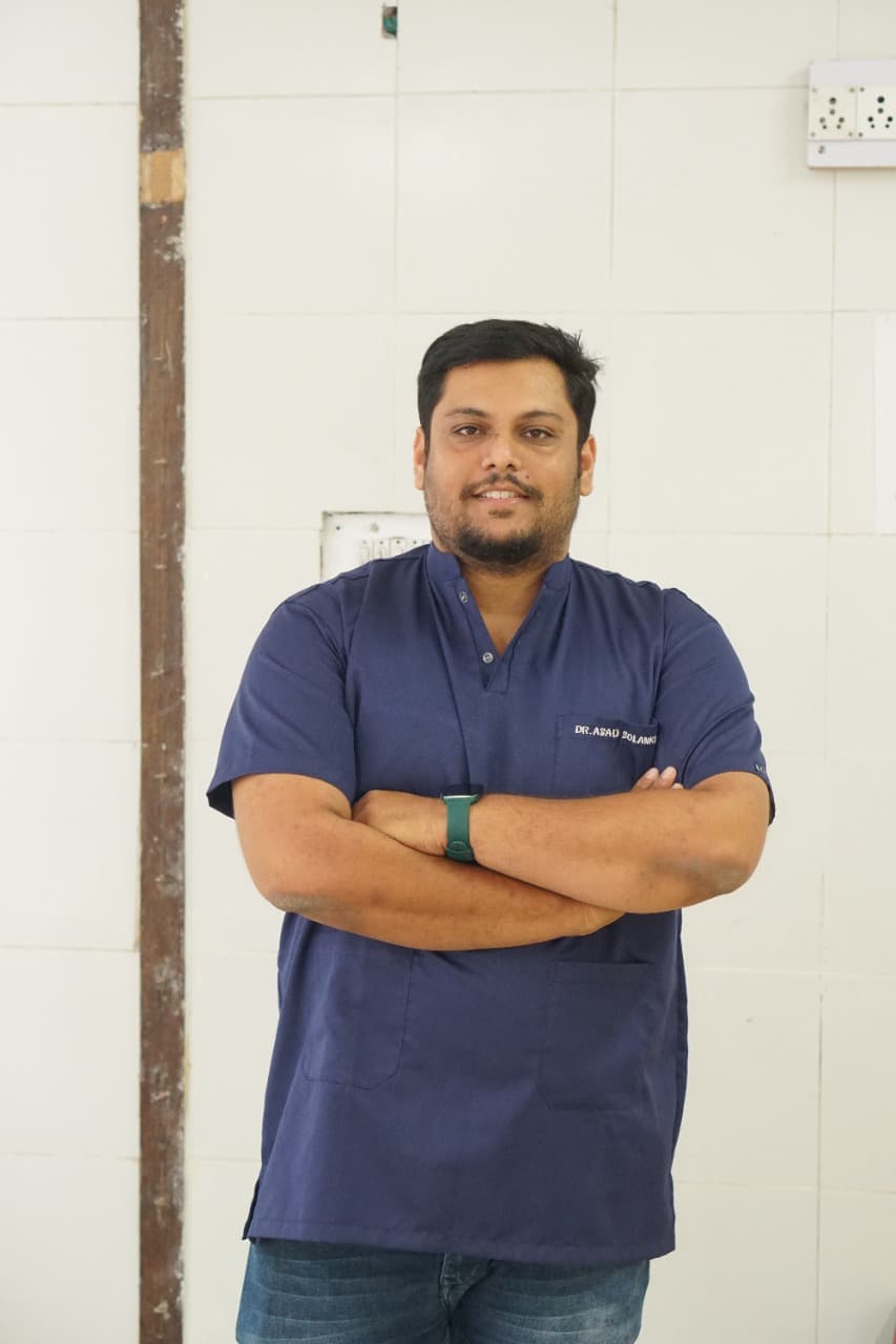 Dr. Asad Solanki