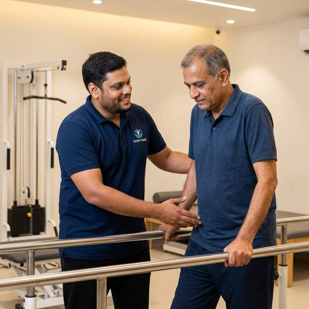 Neurological Physiotherapy