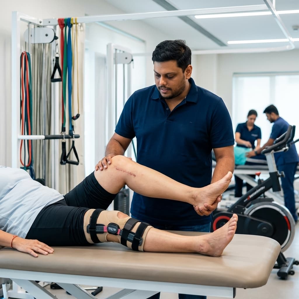 Post Surgical Rehabilitation